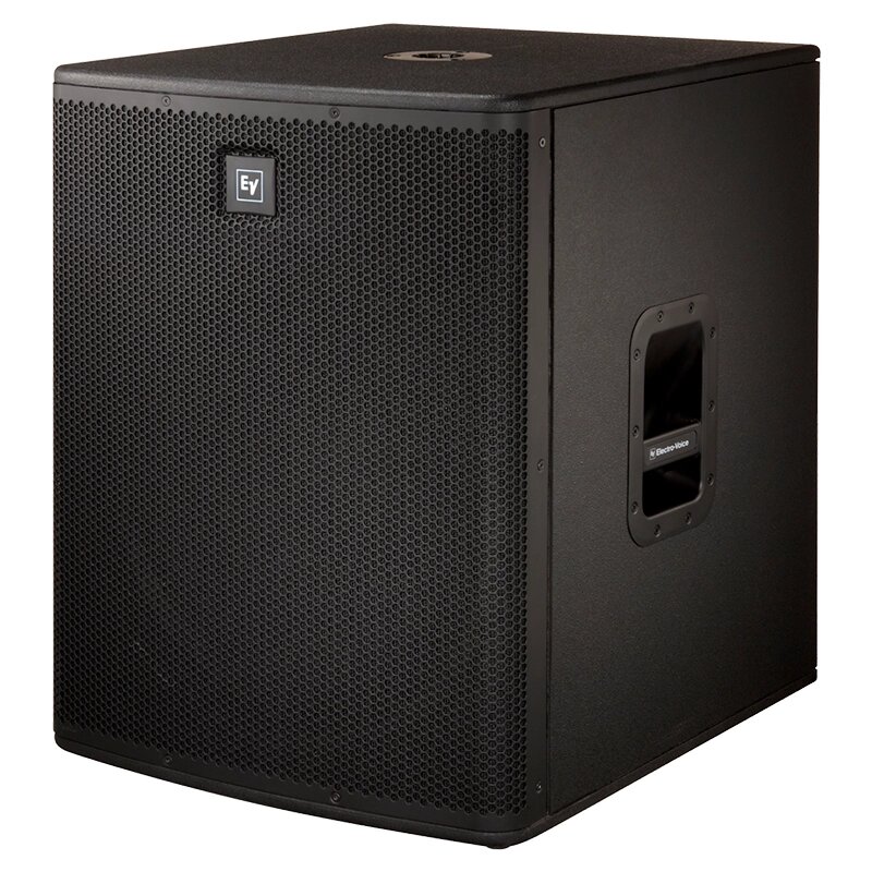 Активный сабвуфер Electro-Voice ELX118P - характеристики
