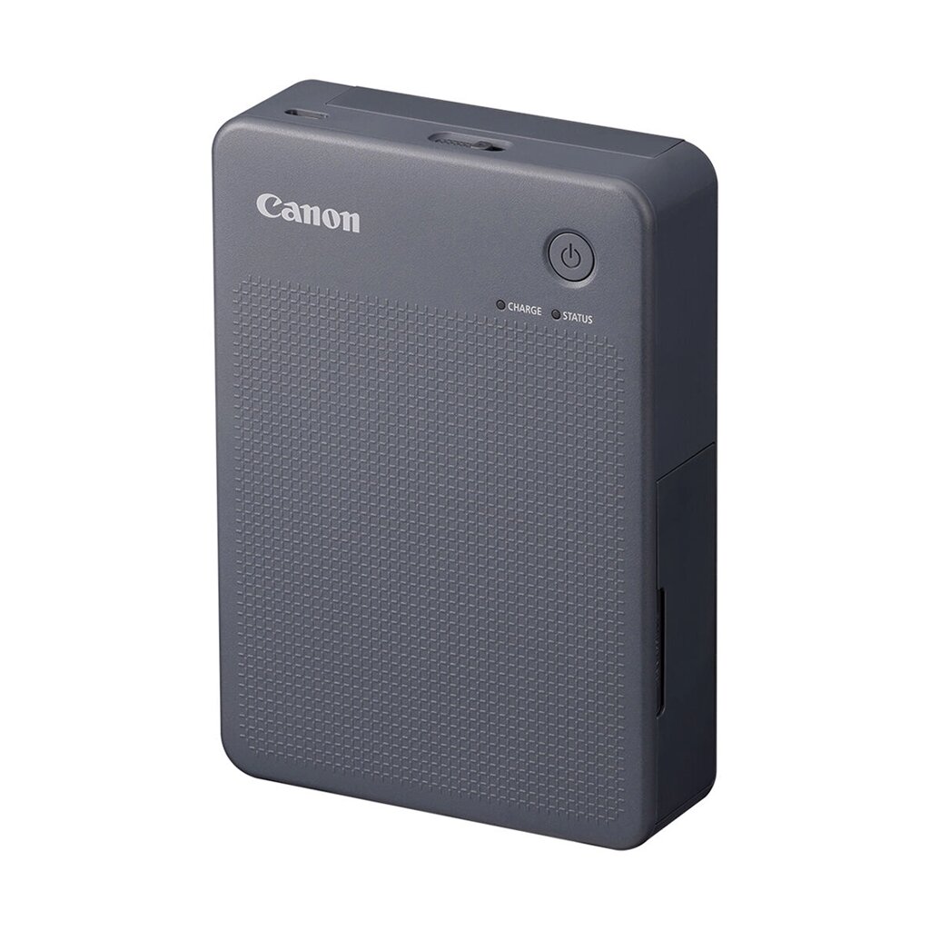 Фотопринтер canon selphy QX20 SEE KIT grey - характеристики