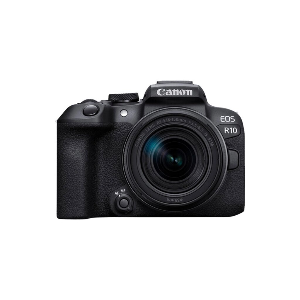 Цифровой фотоаппарат CANON EOS R10 + RF-S 18-150 mm IS STM - наличие