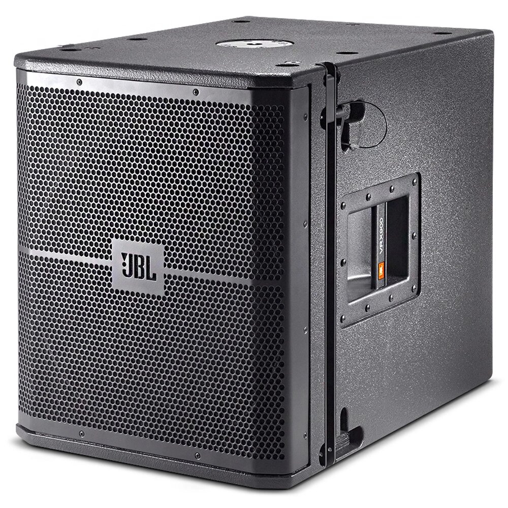 Пассивный сабвуфер JBL VRX915S - обзор