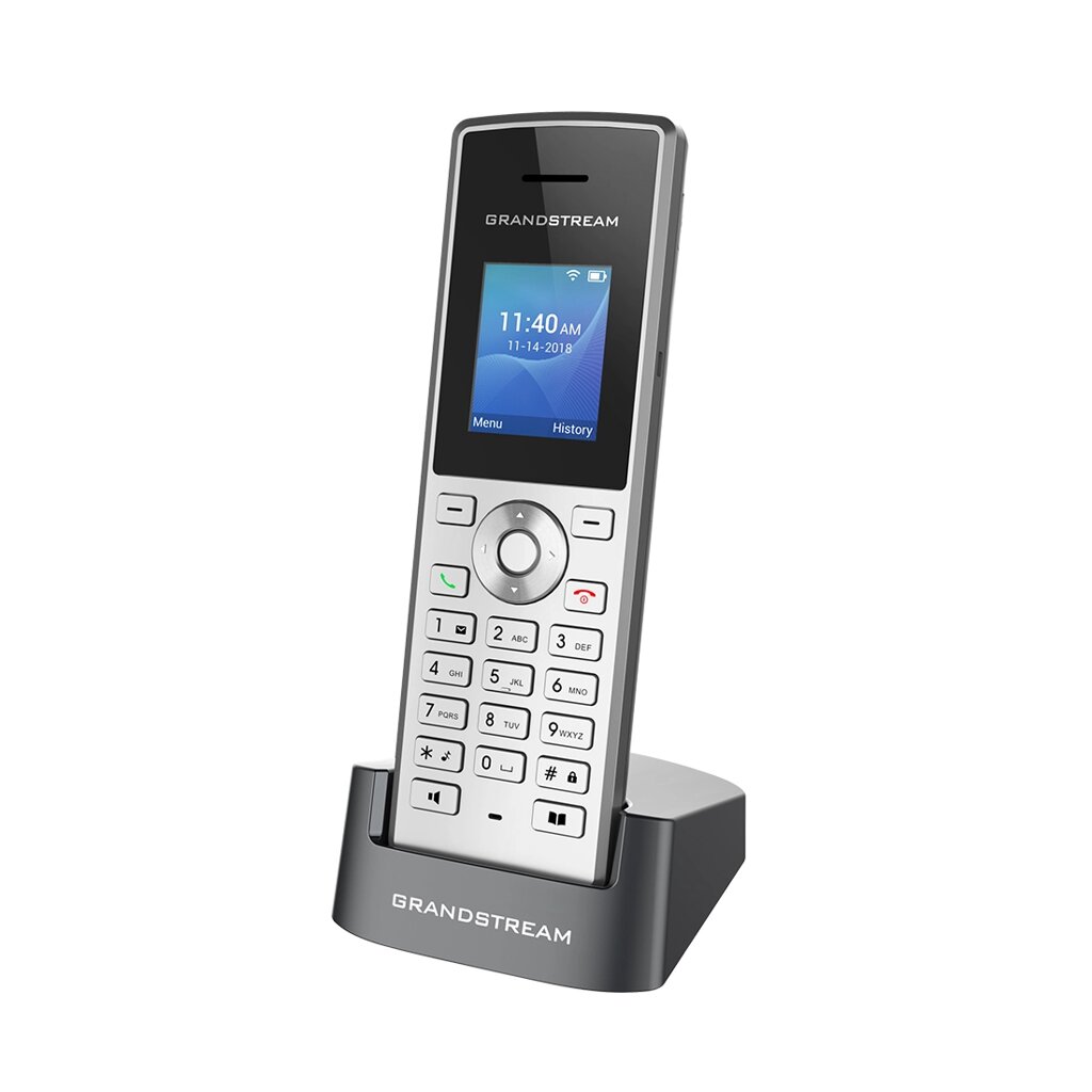 WI-FI IP телефон Grandstream WP810 - особенности