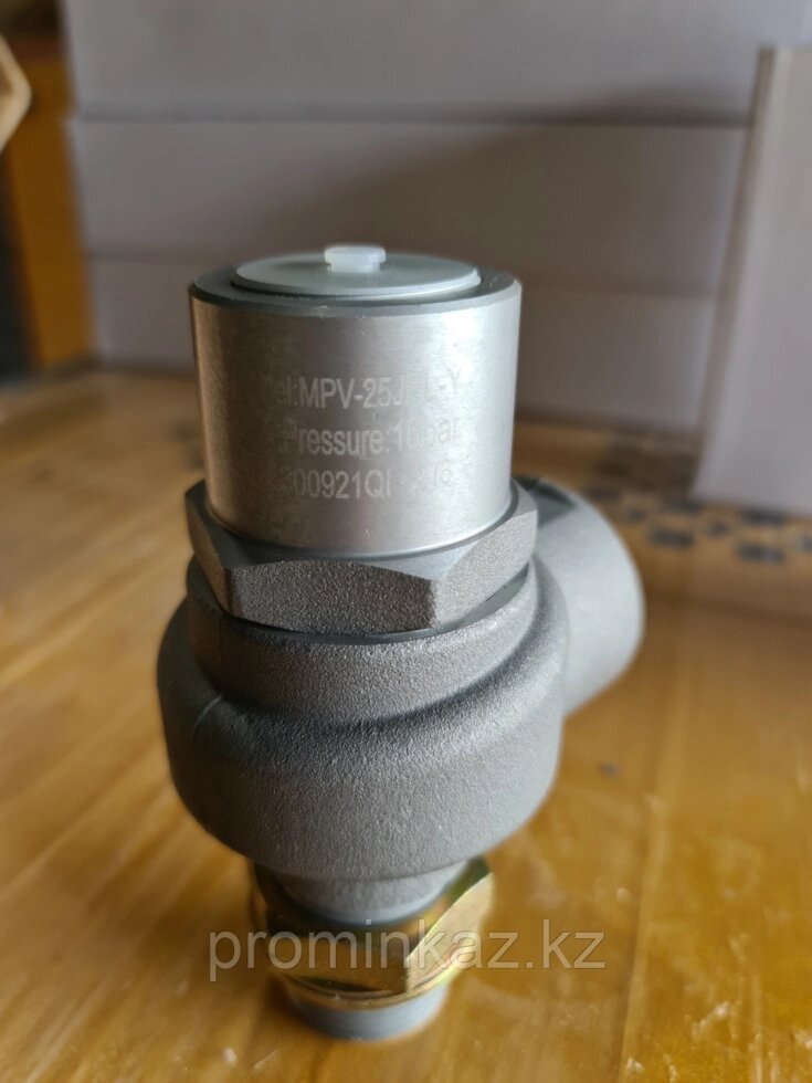 Клапан минимального давления APD-30A,40А - Казахстан