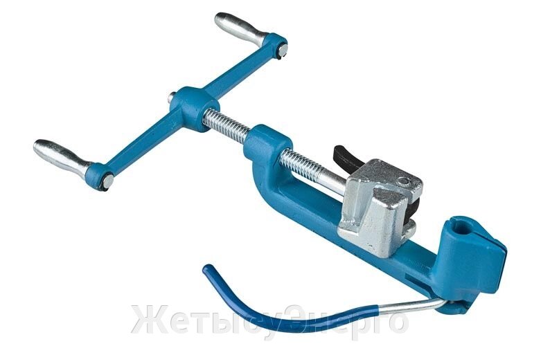 Инструмент для натяжения и резки стальной ленты МВТ 003 от компании ЖетысуЭнерго - фото 1
