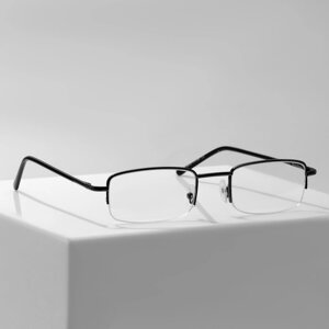 Готовые очки GA0515 (Цвет C2 металлик диоптрия + 3,5 тонировка Нет)