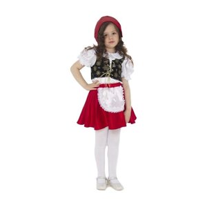 Карнавальный костюм 'Красная Шапочка'текстиль, размер 38, рост 146 см