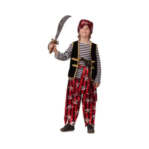 Карнавальный костюм 'Пират детский'рост 110