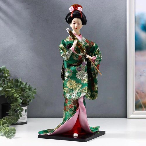 Кукла коллекционная 'Японская танцовщица' 43 см