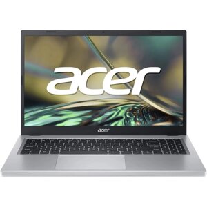 Ноутбук Acer Aspire 3, 15.6'R3 7320U, 8 Гб, SSD 512 Гб, AMD 610M, noOS, серебристый