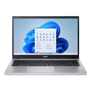 Ноутбук Acer Extensa 15EX215-33, 15.6'i3 N305, 8 Гб, SSD 512 Гб, UHD, Win11, серебристый