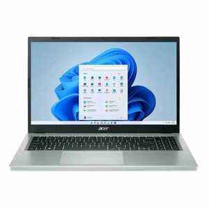Ноутбук acer extensa 15EX215-33-31WP,15.6'i3 N305, 8гб, SSD 256гб, UHD, noos, серебр.