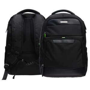 Рюкзак молодёжный deVENTE Business 44 х 32 х 15 см, 19л, эргономичная спинка, 2 передних кармана