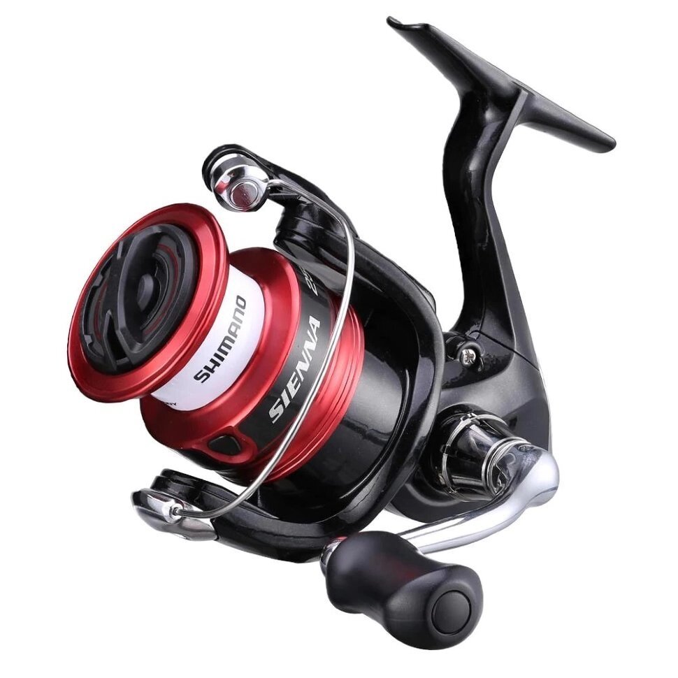 Катушка SHIMANO 19 SIENNA C3000FG от компании "Посейдон" товары для рыбалки и активного отдыха - фото 1