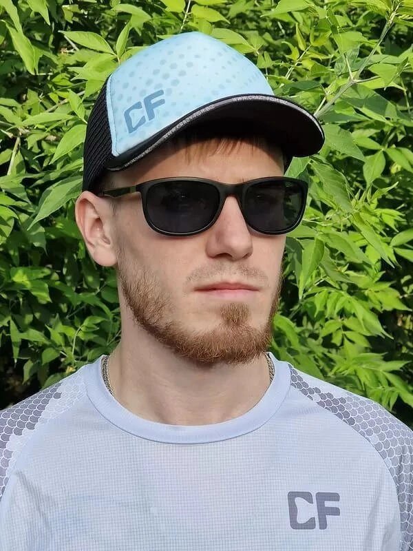 Кепка CF Breeze XL от компании "Посейдон" товары для рыбалки и активного отдыха - фото 1