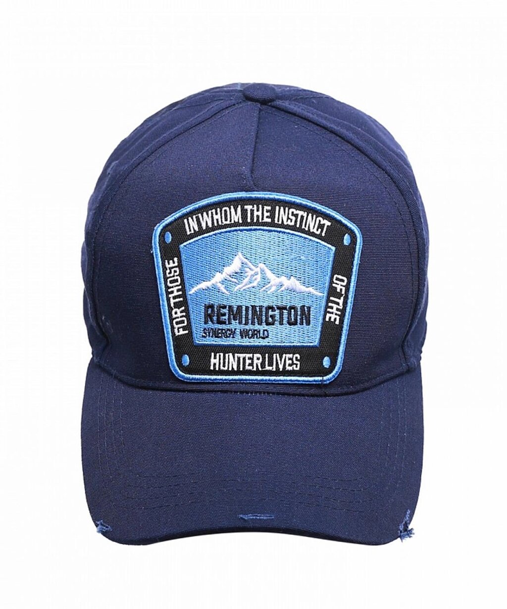 Кепка Remington Baseball Cap Trucks Blue от компании "Посейдон" товары для рыбалки и активного отдыха - фото 1