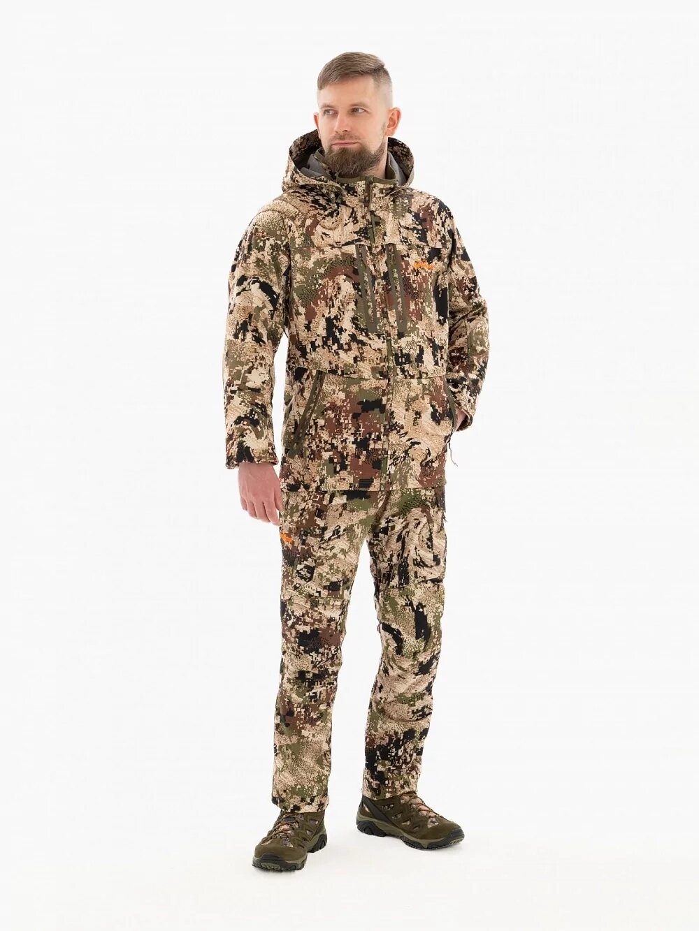 Костюм Remington Camp South Forest р. M от компании "Посейдон" товары для рыбалки и активного отдыха - фото 1