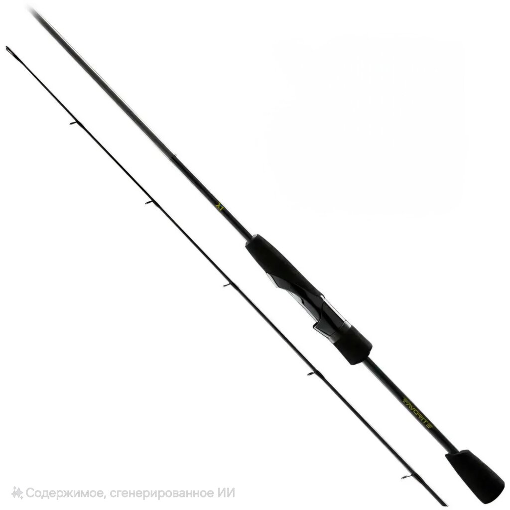 Спиннинг Favorite X1 X1.1-772MH 2.32m 10-32g Ex. Fast (Boat fishing) от компании "Посейдон" товары для рыбалки и активного отдыха - фото 1