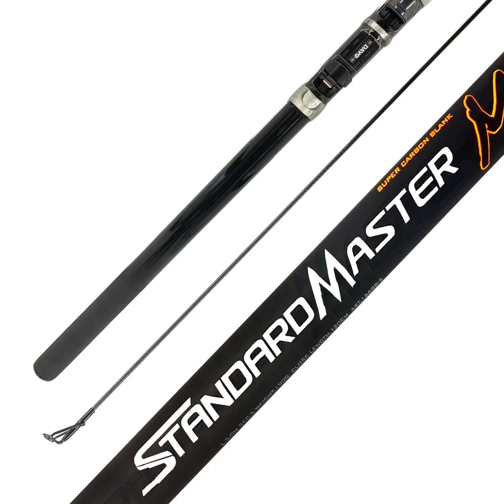 Удилище телескопическое DAYO STANDARD 5 м. от компании "Посейдон" товары для рыбалки и активного отдыха - фото 1
