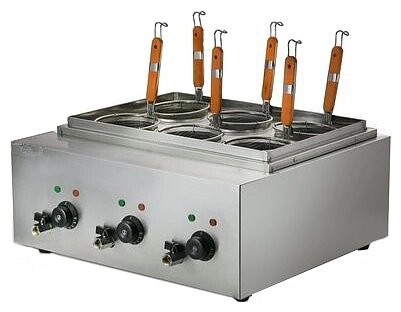 Макароноварка GRESTI HEN -6A от компании Торговый дом АТИКО - фото 1