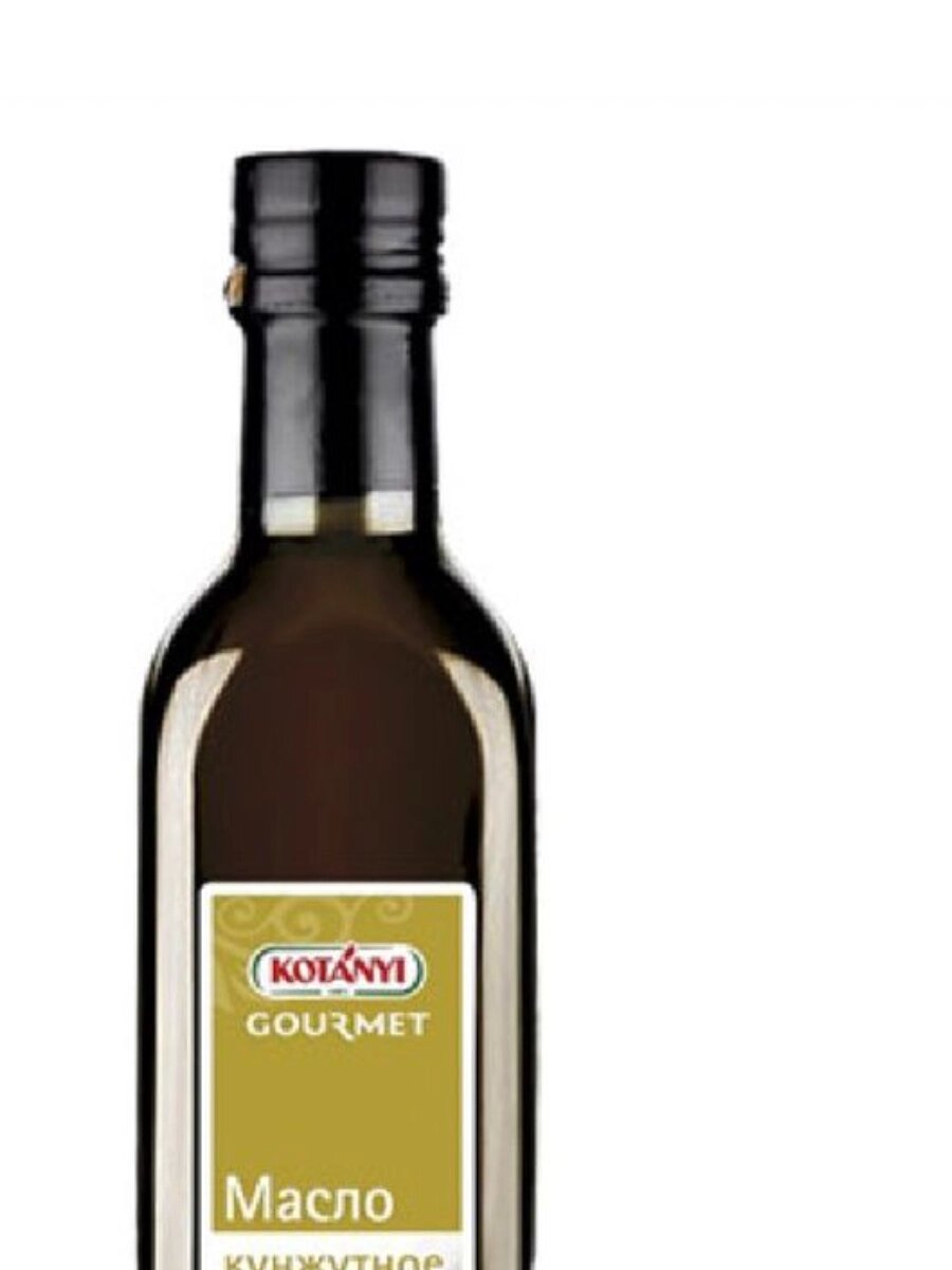 Масло кунжутное KOTANYI Gourmet, 500 мл (611511) - обзор