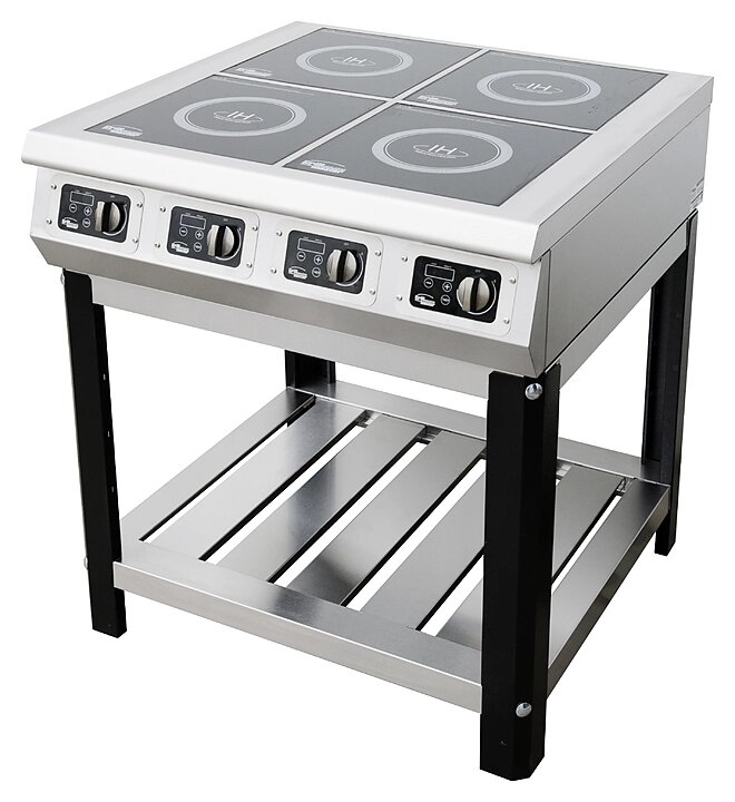 ПЛИТА ИНДУКЦИОННАЯ GRILL MASTER Ф4ИП/800 60001 от компании Торговый дом АТИКО - фото 1