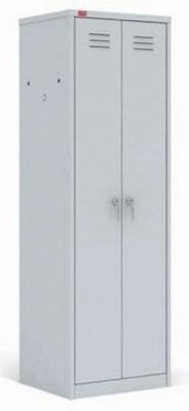 Шкаф ШРМ- АК 1860 х600 х500 от компании Торговый дом АТИКО - фото 1