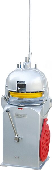 ТЕСТОДЕЛИТЕЛЬ ОКРУГЛИТЕЛЬ ПОЛУАВТОМАТИЧЕСКИЙ SINMAG SM 430/ DIVIDER ROUNDER 380V/50HZ/3PH IN ATK- от компании Торговый дом АТИКО - фото 1