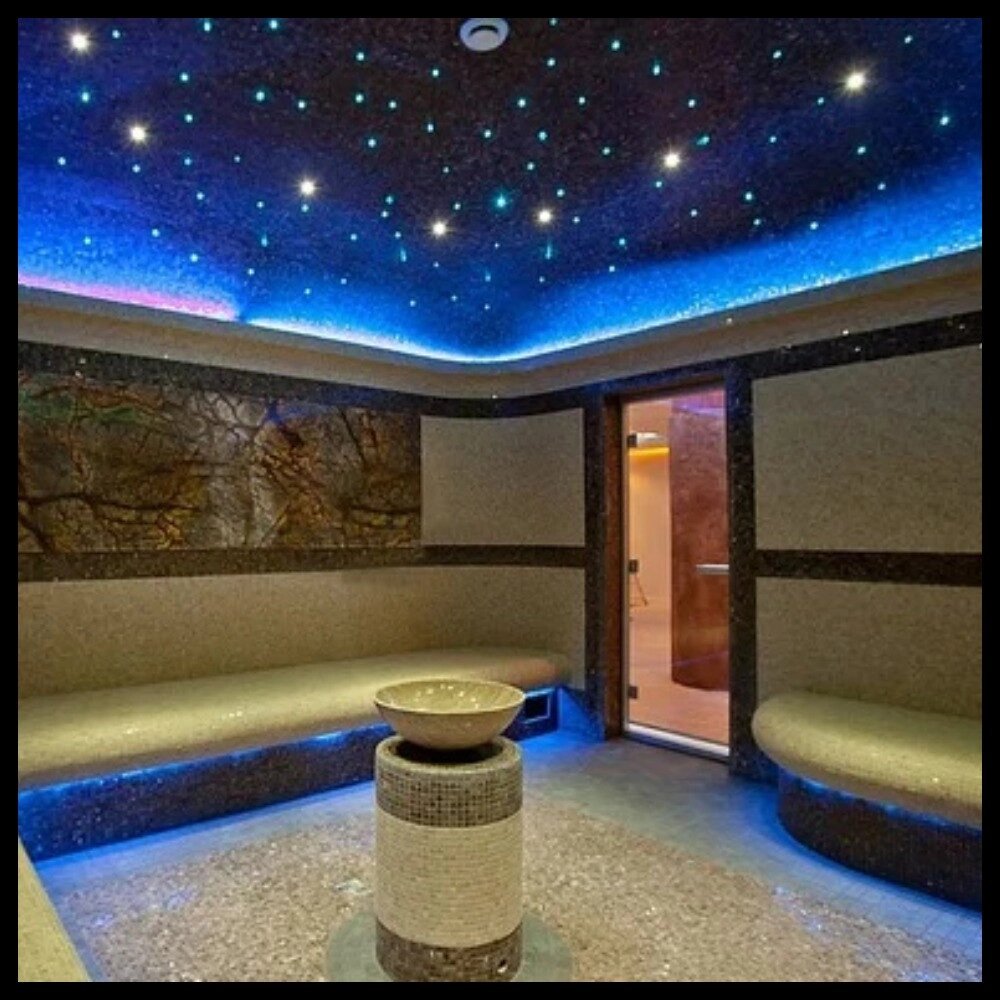 Освещение для хамамов и паровых комнат от компании WELLNESS - фото 1