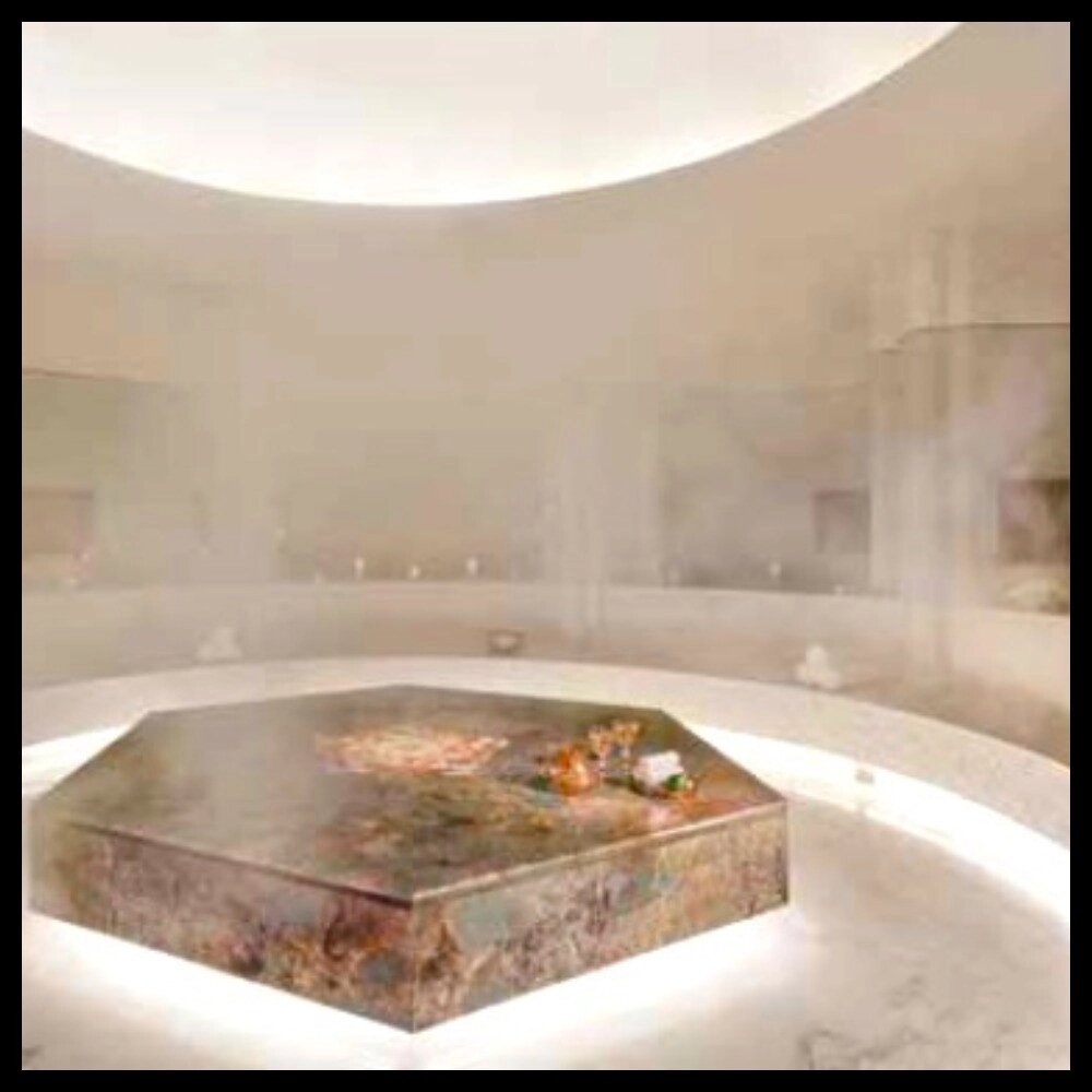 Парогенераторы Harvia для турецких хамамов от компании WELLNESS - фото 1