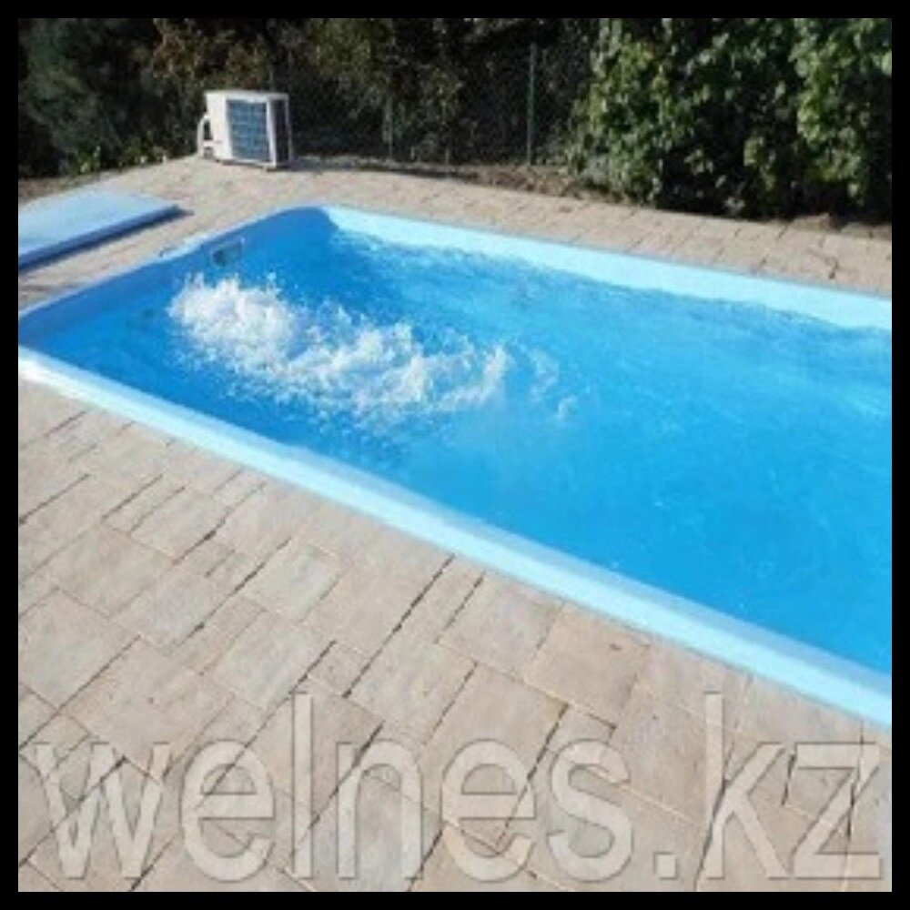 Противотоки для бассейна от компании WELLNESS - фото 1