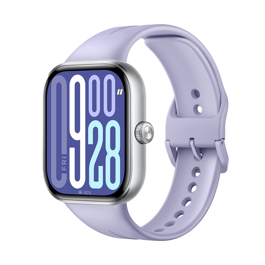 Смарт часы Redmi Watch 5 Lavender Purple - гарантия