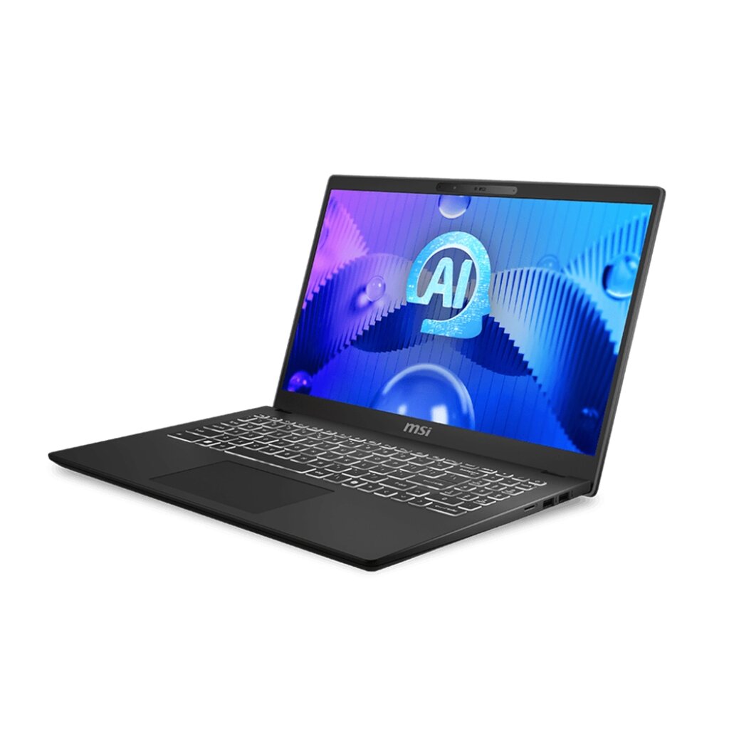 Ноутбук MSI modern 15H 15.6" FHD i5-13420H intel xe graphics 16GB 512GB DOS - заказать