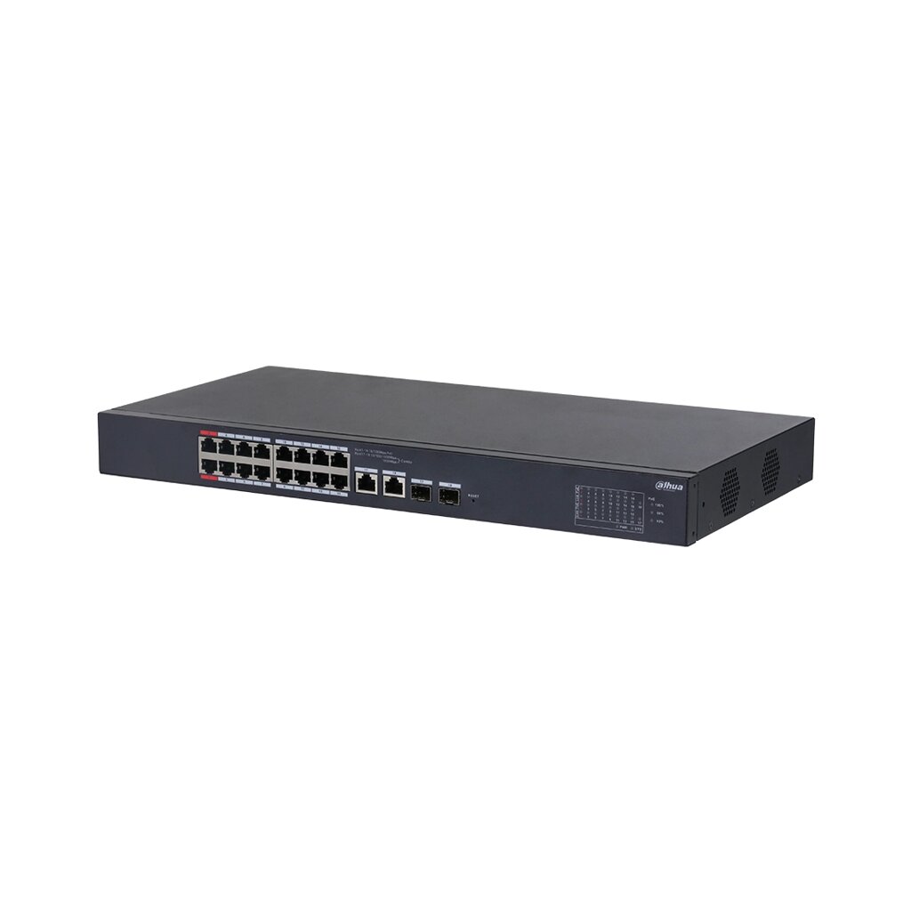 Коммутатор Dahua DH-CS4218-16ET-135 - акции