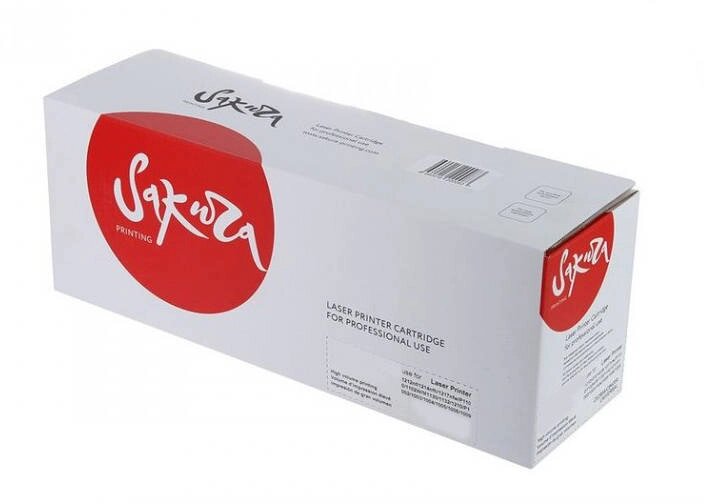Картридж sakura Q2612A - гарантия