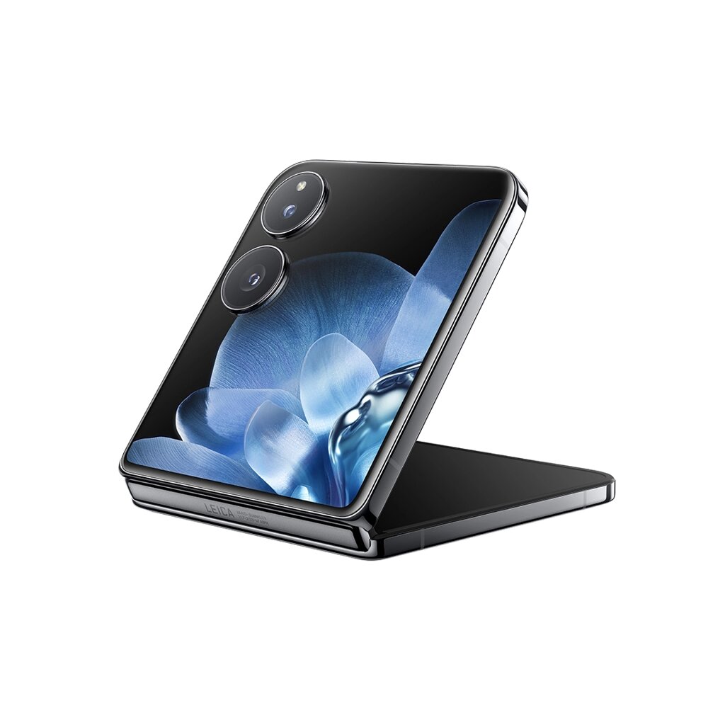 Мобильный телефон Xiaomi MIX Flip 12GB RAM 512GB ROM Black - фото