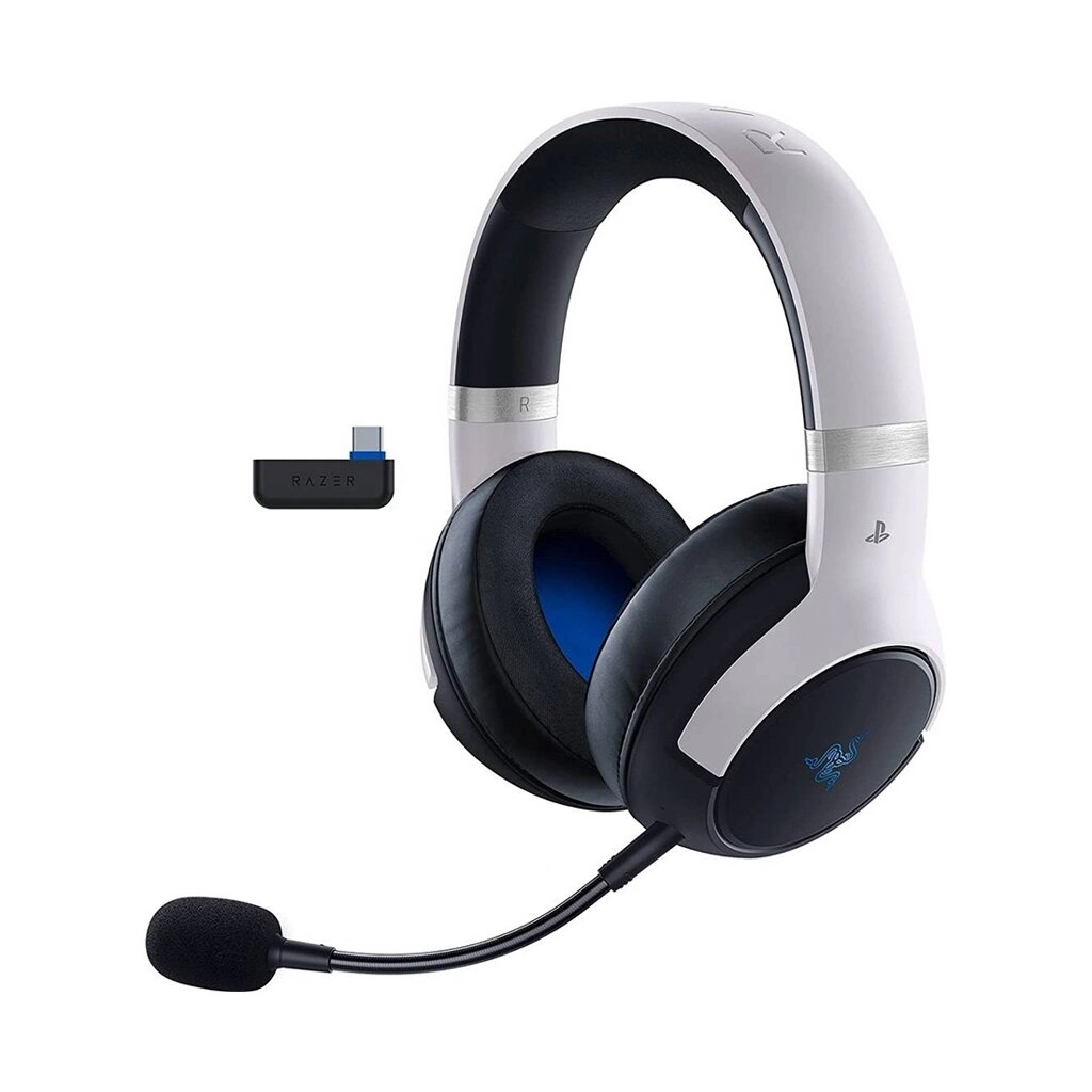 Гарнитура Razer Kaira Pro Hyperspeed for Play. Station 5 - White - отзывы