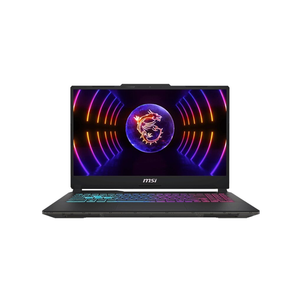 Ноутбук MSI cyborg 15 A13VE 15.6" FHD 144hz i5-13420H 16GB 512GB RTX4050 DOS - акции