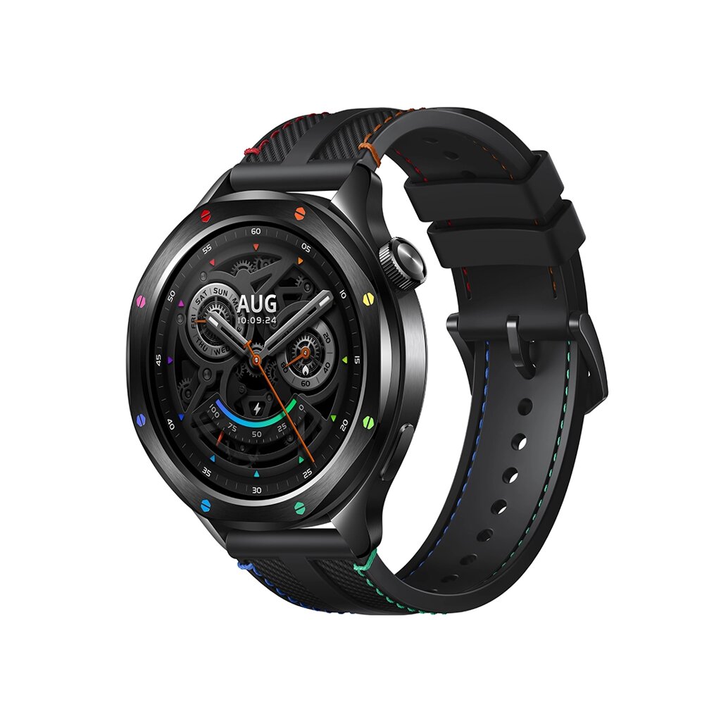 Смарт часы Xiaomi Watch S4 Rainbow - розница