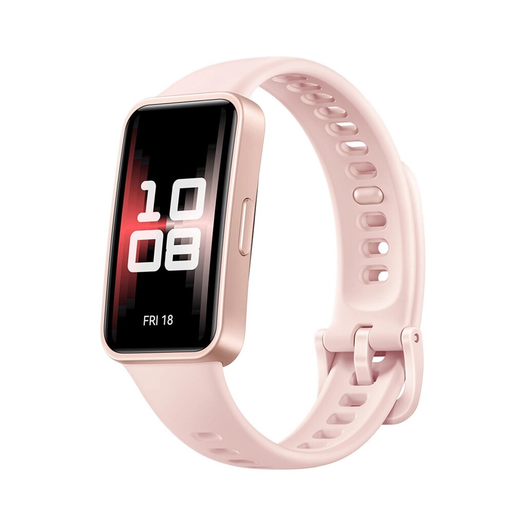 Умный браслет Huawei Band 9 KIM-B19 Pink Fluoroelastomer Strap - обзор