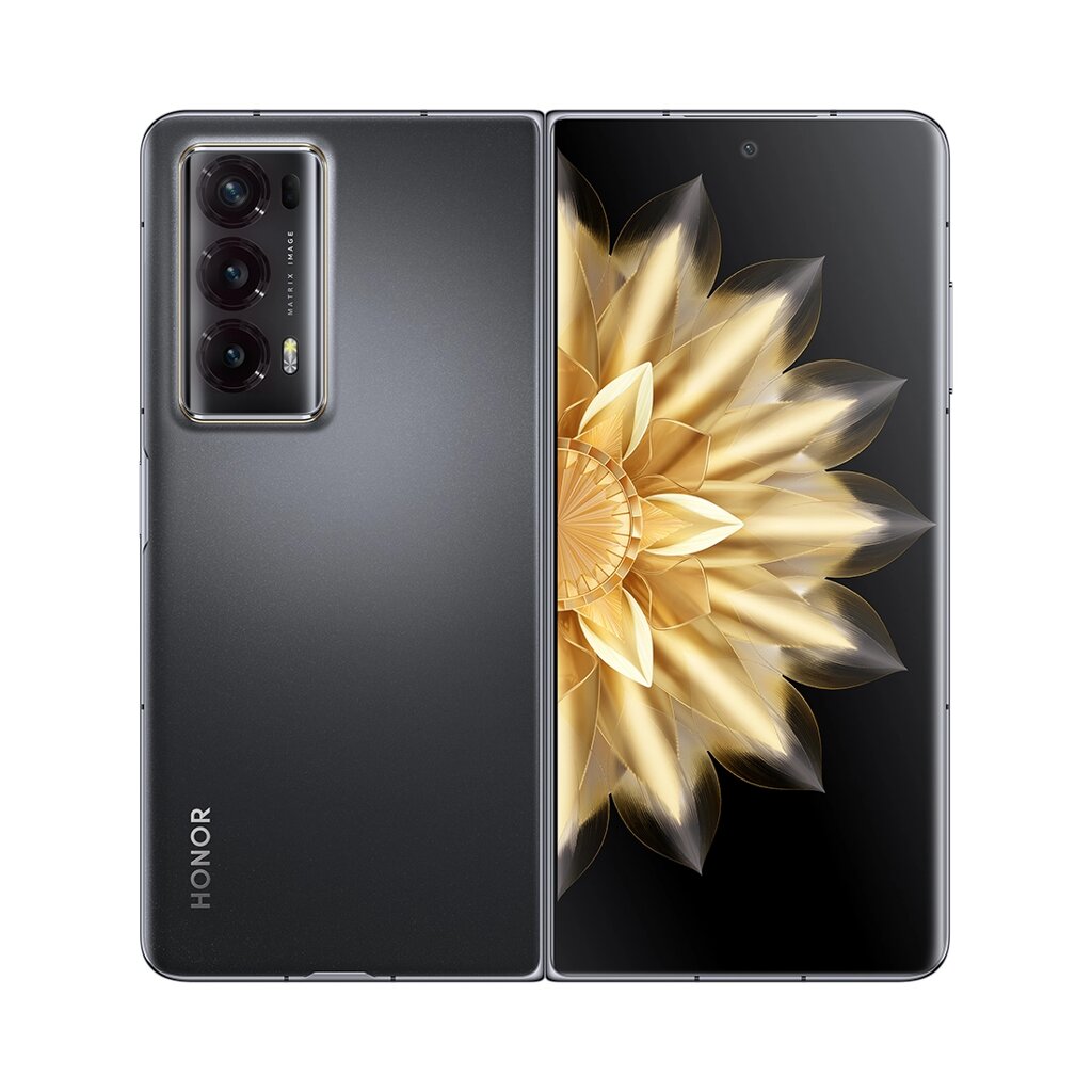 Смартфон HONOR magic V2 VER-N49 16GB RAM 512GB ROM midnight black - гарантия