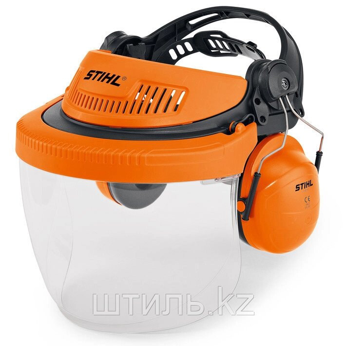 Наушники с защитой глаз Stihl Profi G500 PC 00008840256 - распродажа