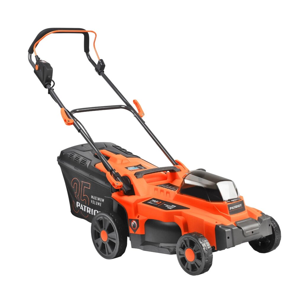 Газонокосилка аккумуляторная PATRIOT CM 440 UES от компании ProfElectro - фото 1
