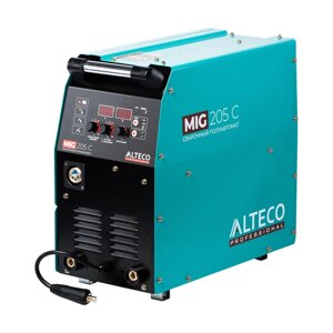 Сварочный аппарат ALTECO MIG 205 C (Сварочные полуавтоматы)