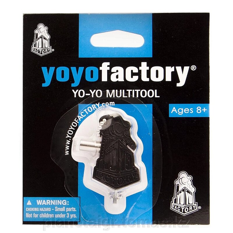 Йо-йо YoYoFactory Yo-Yo Multitool пластик - сравнение