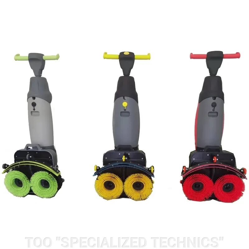 Аккумуляторная роторная машина от компании TOO "SPECIALIZED TECHNICS" - фото 1