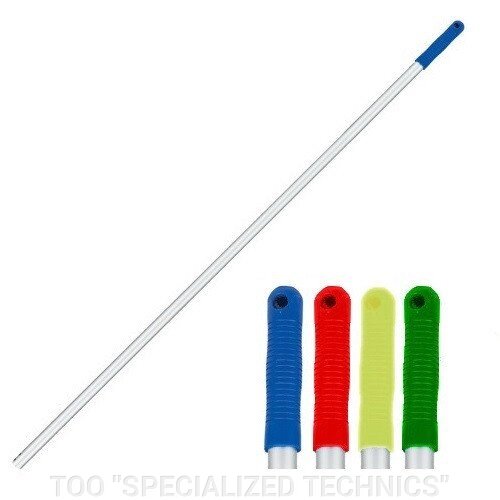 Алюминиевая ручка / 140см от компании TOO "SPECIALIZED TECHNICS" - фото 1