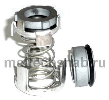 Торцевое уплотнение Grundfos RUUE d 16 мм для TP (00985844) от компании PROMKZ - фото 1