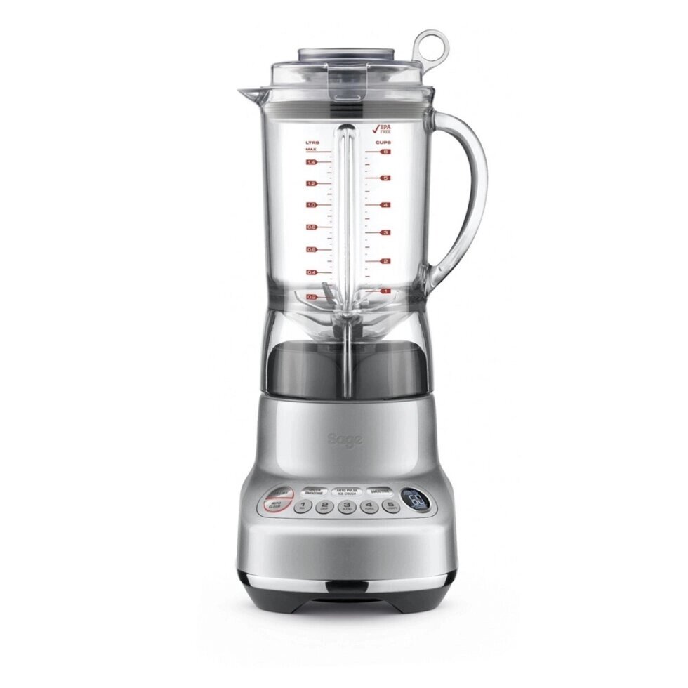 Блендер стационарный Sage SBL620SIL4CEU1 The Fresh and Furious - преимущества