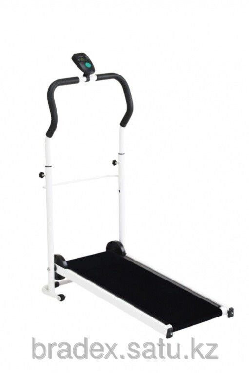 Беговая дорожка "ЭКЛИПС" mechanical treadmill от компании BRADEX™ - ТОО "Поколение технологий" - фото 1