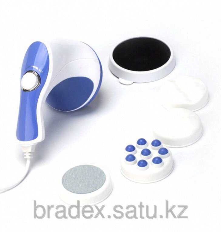 Массажёр для тела, электрический "РЕЛАКС" (Relax and Tone) BRADEX от компании BRADEX™ - ТОО "Поколение технологий" - фото 1