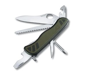 Нож Victorinox Swiss Soldier's 08 111мм 10 функции R 18964